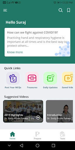 Biochemistry by Dr. Smily Prut screenshot 3