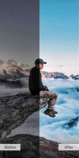 Free Presets for Lightroom Mobile - LR & CC screenshot 4