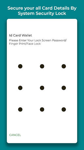 ID Card Wallet - Card Holder screenshot 2