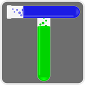 ikon Test tube