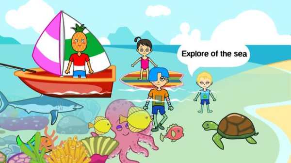 Picabu Vacation screenshot 2