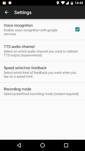 WME Speed Helper App screenshot 3