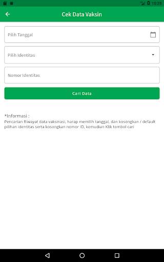 Mobile PCare Vaksinasi screenshot 8