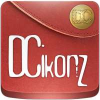 DCikonZ ADW Apex Nova Go Theme on 9Apps