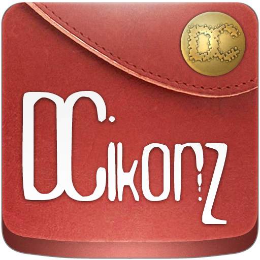 DCikonZ ADW Apex Nova Go Theme 1.4.8