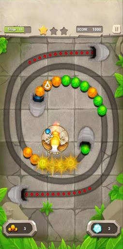 หินอ่อนการปฏิบัติภารกิจ screenshot 6