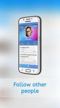 Socially (Social Network) screenshot 2