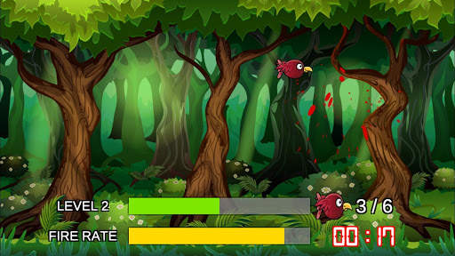 Angry Bird Shooting - Hunting Birds Simulator screenshot 5
