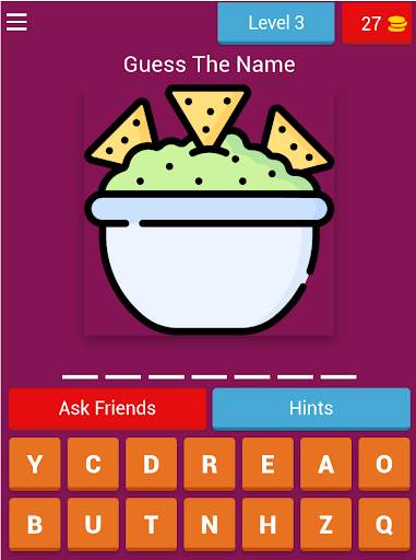 Guess The Logo: Food screenshot 10