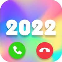 Color Call Flash- Screen Theme icon