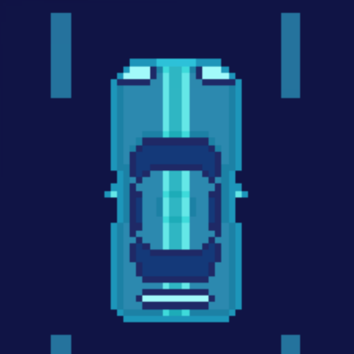 Virtual Road - High speed driv icon