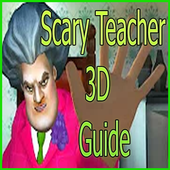 Tips For Scary Evil Teacher 3D Part 4 icon