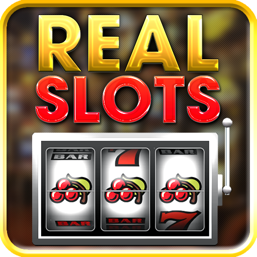 Real Slots 2 - mega slots pack icon