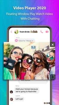 SX Video Player - All Formate HD Video Player 2020 screenshot 4