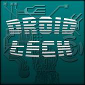Droid Tech Go Launcher 1.0