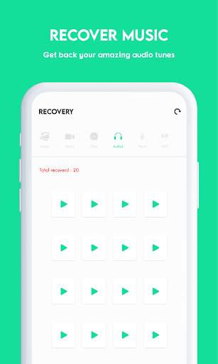 Data Recover Images Videos Chats For WhatsApp Free screenshot 4