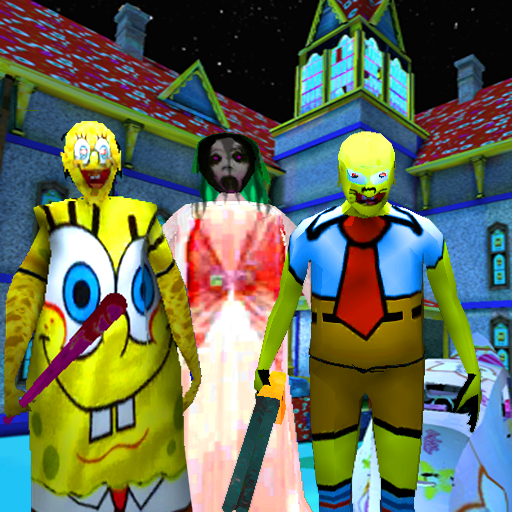 Sponge Granny Mod: Chapter 2 иконка