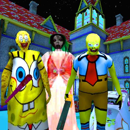 Sponge Granny Mod: Chapter 2 1.9.56