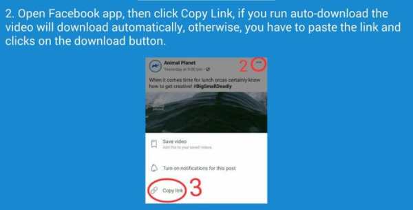 Video Downloader for Facebook - Without Login screenshot 2