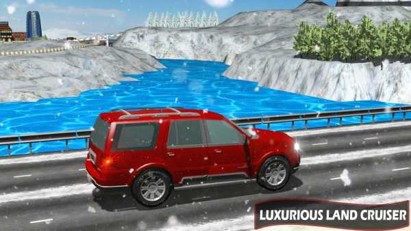 Prado Driving Transports Funs screenshot 5
