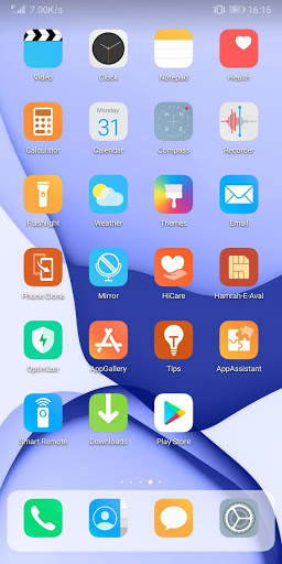 MiOS - EMUI 10/9.X Theme скриншот 3