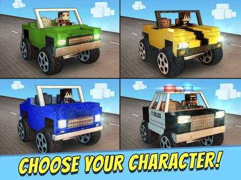 Crafting Cars: Car Racing Game screenshot 8