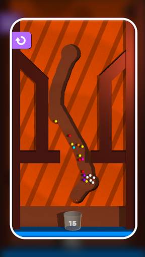 Dig Sand Ball : Ball Puzzle screenshot 4