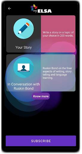 myELSA - The English Learning App screenshot 6