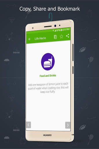 Life Hacks - Offline screenshot 5