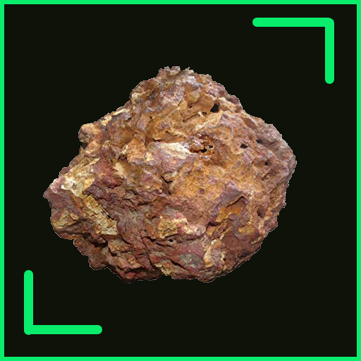 Rock Identifier Stone id icon