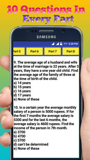 Maths World screenshot 4