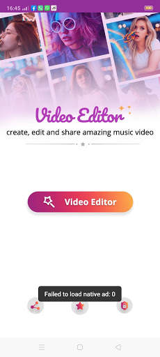 video editor pro screenshot 1
