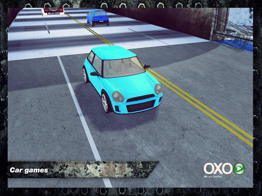 Mini Rush Sports Car: Full Metal Race “FREE GAME” स्क्रीनशॉट 7