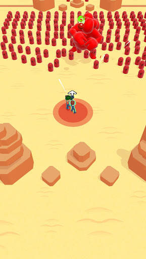 Zombie Rush screenshot 6