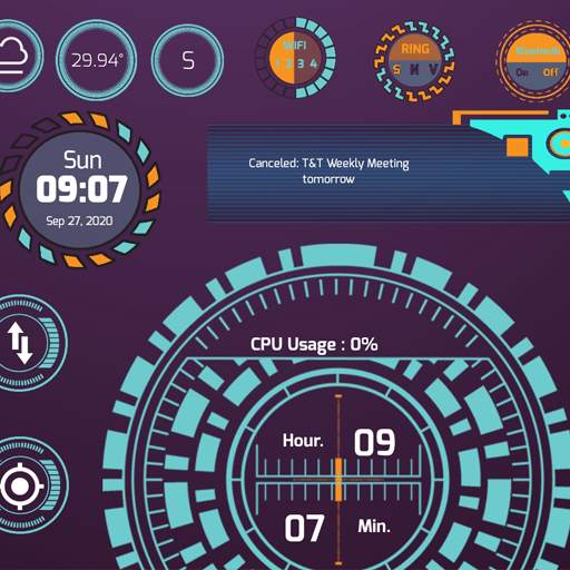 Stargazer for Total Launcher 1.1