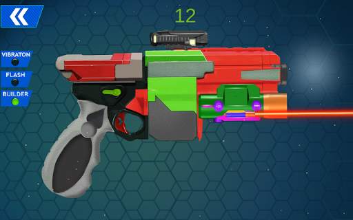 Senjata Mainan Simulator screenshot 9