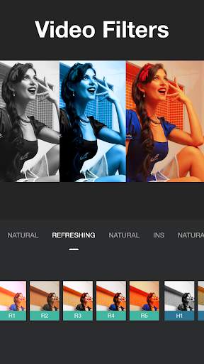 Vlog video editor maker: VlogU screenshot 8