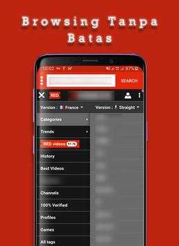 Cabe Rawit Browser screenshot 4