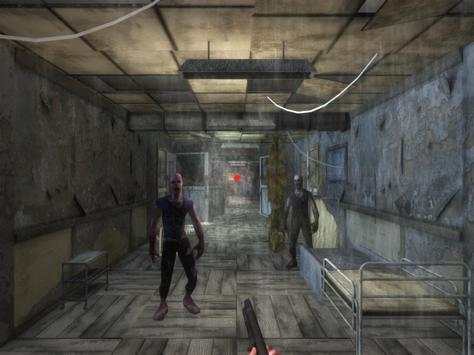 VR Zombie Hunter 3D screenshot 1
