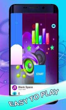 Piano Game - 💙💙Taylor Swift Piano💙💙 screenshot 3