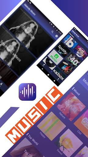 Melody Music screenshot 4