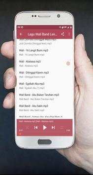 Lagu Wali Band Offline Terlengkap screenshot 3
