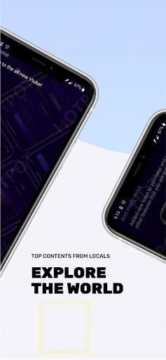 vTube 3.0 screenshot 2