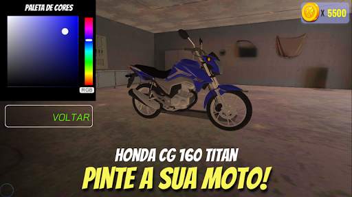 Motoboy Simulator Brasil screenshot 1