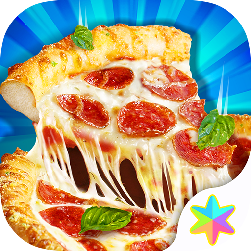 Kids Dream Pizza Cooking Chef icon