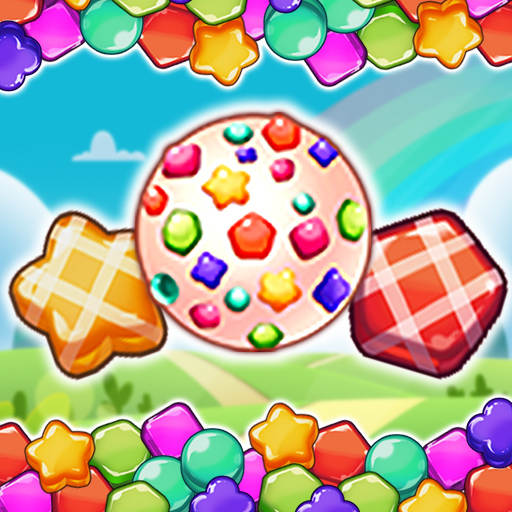 Rainbow Candy Bomb: Match 3 1.0.5