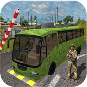 Army Bus Driver Coach 2018 - Transporter Angkatan logo