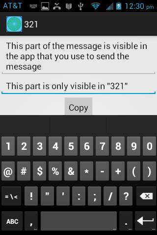 321 screenshot 2