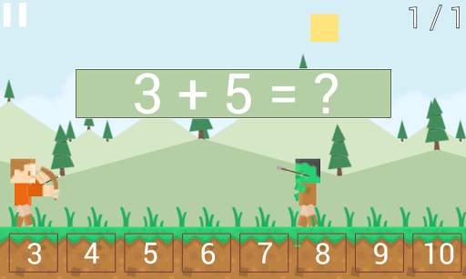 Addition Table vs. Zombies screenshot 3