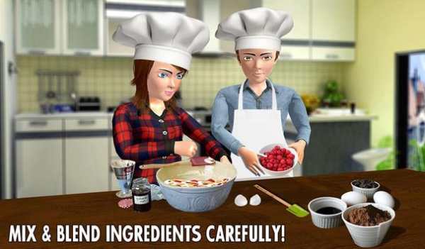 Super Chef Kitchen Story Cooking Games For Girls screenshot 11